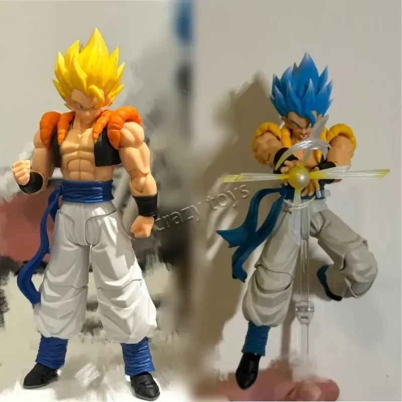 In Stock KAMIONE Tonsenarttoys Gogeta Dragon Ball Z SHF Super Saiyan Blue SSJ Son Goku Vegeta Action Figure Anime Model
In Stock KAMIONE Tonsenarttoys Gogeta Dragon Ball Z SHF Super Saiyan Blue SSJ Son Goku Vegeta Action Figure Anime Model