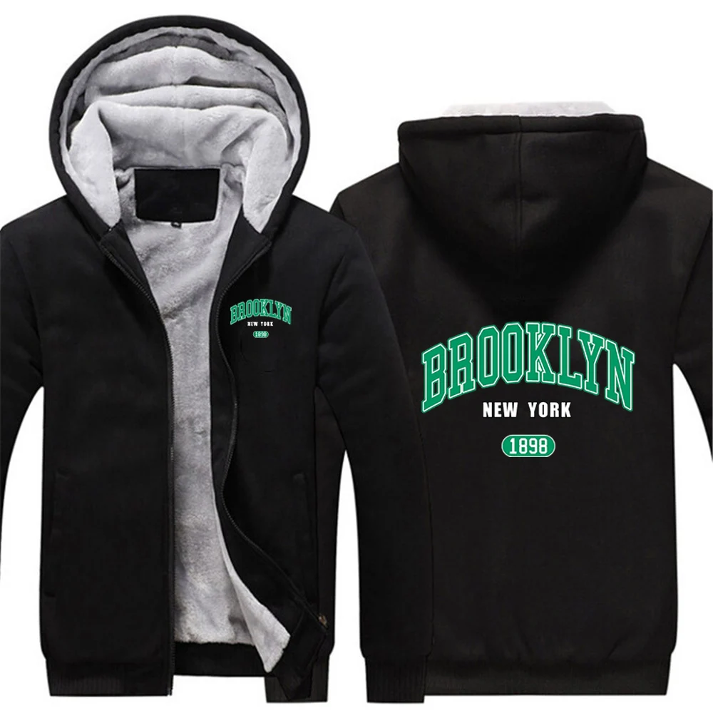 Осенне-зимняя мужская куртка 1898 Brooklyn New York с принтом логотипа, модные лоскутные толстовки на молнии, хлопковая стеганая куртка, универсальное пальто
Осенне-зимняя мужская куртка 1898 Brooklyn New York с принтом логотипа, модные лоскутные толстовки на молнии, хлопковая стеганая куртка, универсальное пальто