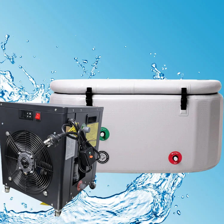 Most Popular 1HP WiFi Ice Bath Chiller, Industrial Cold Plunge Water Cooler with Motor & Pump, 110V/220V
Most Popular 1HP WiFi Ice Bath Chiller, Industrial Cold Plunge Water Cooler with Motor & Pump, 110V/220V