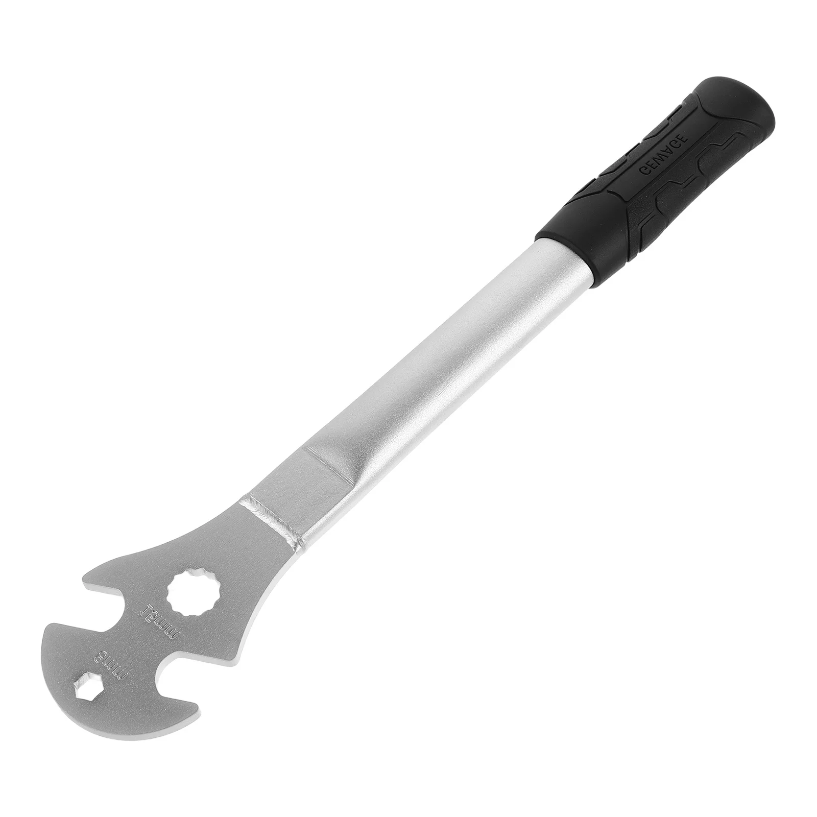 Bike Pedal Wrench 30Cm Extended Handle Durable Steel For Mountain Road Exercise Bikes Pedal Removal Tool Bicycle
Bike Pedal Wrench 30Cm Extended Handle Durable Steel For Mountain Road Exercise Bikes Pedal Removal Tool Bicycle