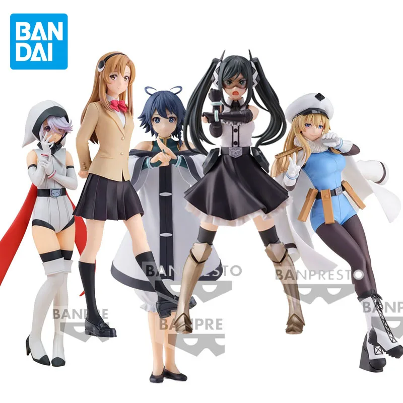 Фигурки героев аниме BANDAI, оригинальные персонажи забавного героя, Koishikawa, духи, леди, черные фигурки, игрушки для мальчиков и девочек, подарки для детей, модель, украшения
Фигурки героев аниме BANDAI, оригинальные персонажи забавного героя, Koishikawa, духи, леди, черные фигурки, игрушки для мальчиков и девочек, подарки для детей, модель, украшения