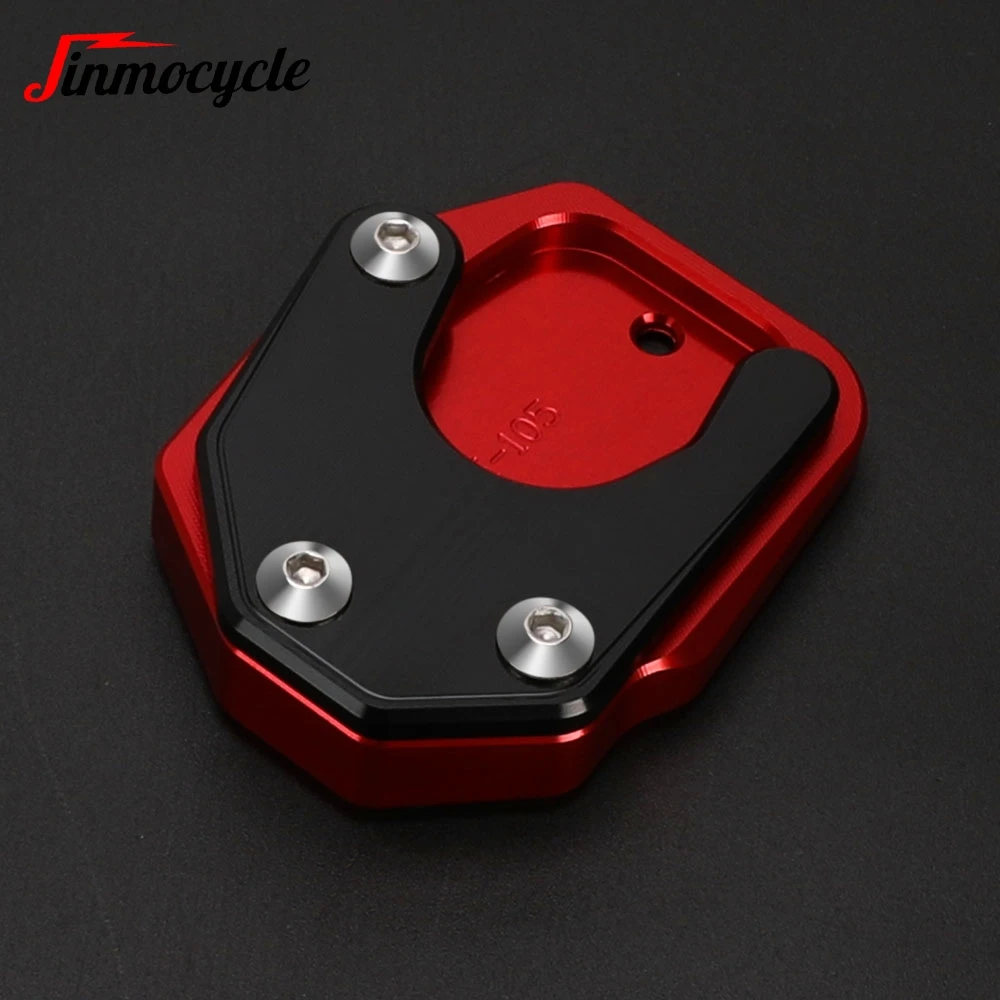 For Honda CROSSRUNNER VFR800X Crossrunner XL600V XL650V XL700V Transalp Motorcycle Foot Side Stand Enlarger Support Extension
For Honda CROSSRUNNER VFR800X Crossrunner XL600V XL650V XL700V Transalp Motorcycle Foot Side Stand Enlarger Support Extension