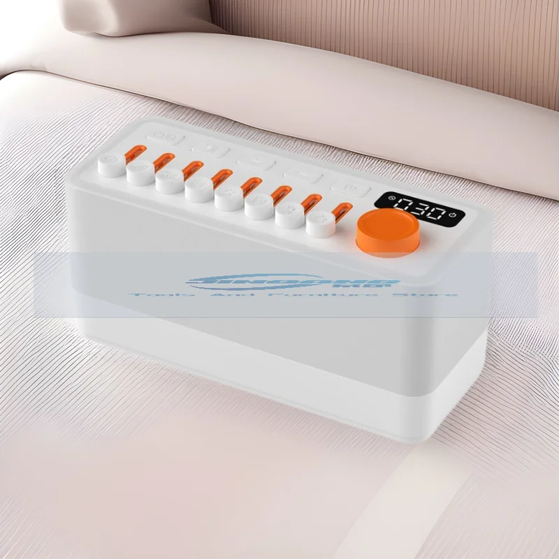 DIY smart sleep aid speaker RGB color night light small jelly bluetooth speaker night listening
DIY smart sleep aid speaker RGB color night light small jelly bluetooth speaker night listening