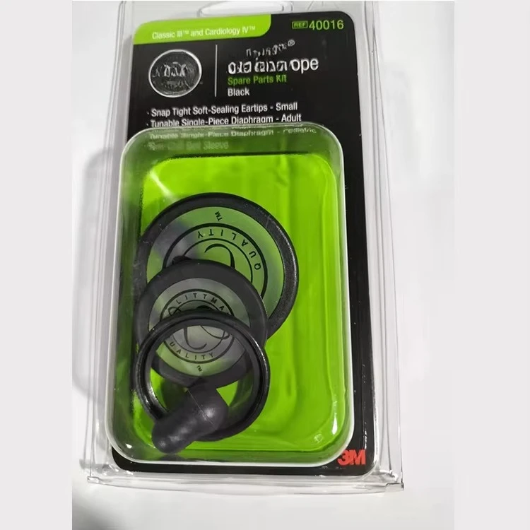 AW01 for Littmann Universal Third-generation Fourth-generation Original Accessory Kit 40016
AW01 for Littmann Universal Third-generation Fourth-generation Original Accessory Kit 40016