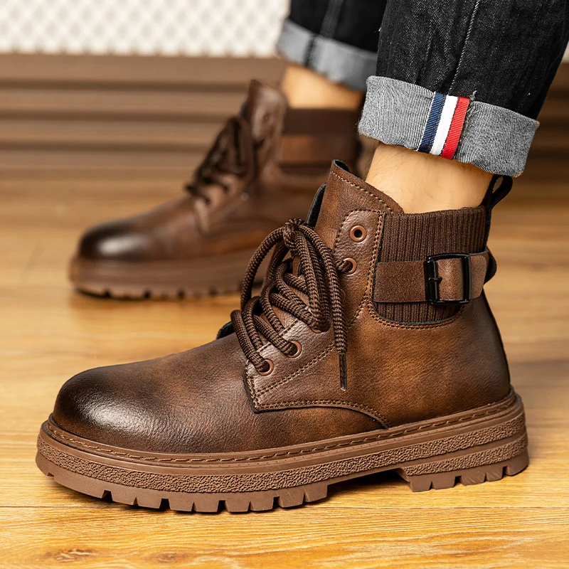 Leather Shoes Casual Business Shoes for Men Dress Tenis De Hombre Moccasins Mokasin Tenis Caballero Designer
Leather Shoes Casual Business Shoes for Men Dress Tenis De Hombre Moccasins Mokasin Tenis Caballero Designer