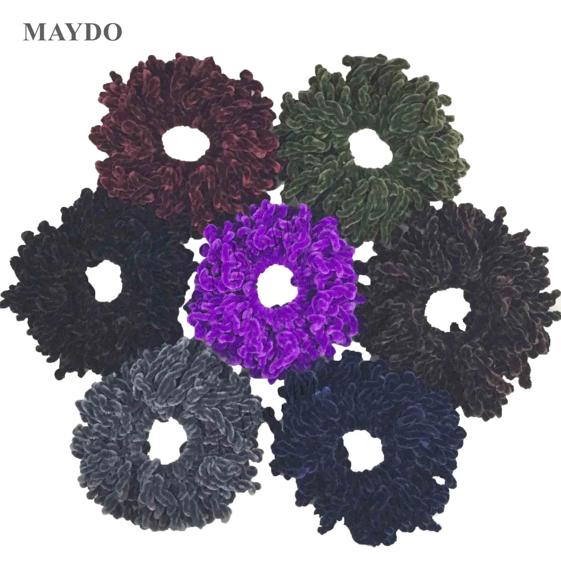 5PCS Muslim Bottoming Elastic Hair Rubber Band Tiara Adult Simple Solid Color Plush for Women Hair Accessories
5PCS Muslim Bottoming Elastic Hair Rubber Band Tiara Adult Simple Solid Color Plush for Women Hair Accessories