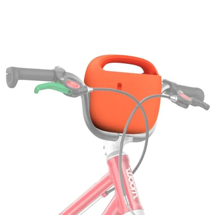 POP'Bike Basket GO 2, 3 and AUTOMAGIC 3, 4 Easy Snap-On, Weatherproof, BPA-Free Handlebar Storage for Outdoor Adventures
POP'Bike Basket GO 2, 3 and AUTOMAGIC 3, 4 Easy Snap-On, Weatherproof, BPA-Free Handlebar Storage for Outdoor Adventures