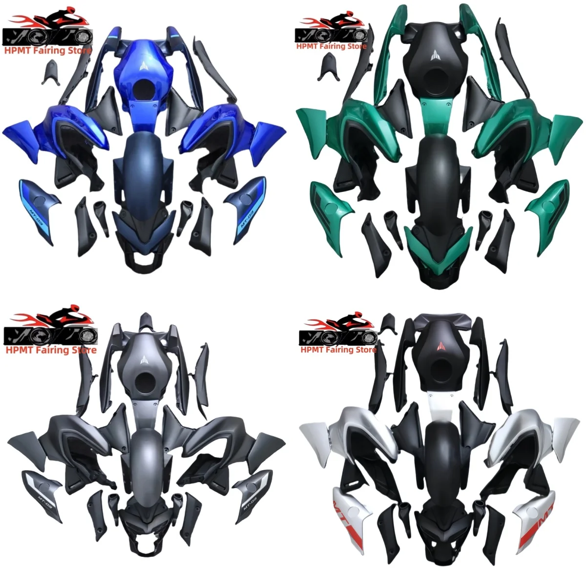 NEW ABS Motorcycle full Fairing Kit fit For YAMAHA MT-03 2021-2025 MT03 2021 2022 2023 2024 2025 Bodywork Fairings Kits
NEW ABS Motorcycle full Fairing Kit fit For YAMAHA MT-03 2021-2025 MT03 2021 2022 2023 2024 2025 Bodywork Fairings Kits
