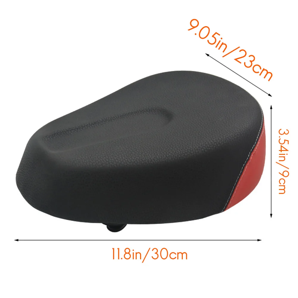 E-Bike Saddle Widen Four-Spring MTB Bike Saddles Soft Pad Electric Bikes Tricycle Scooter Seat Cycling Parts,Black Rare
E-Bike Saddle Widen Four-Spring MTB Bike Saddles Soft Pad Electric Bikes Tricycle Scooter Seat Cycling Parts,Black Rare