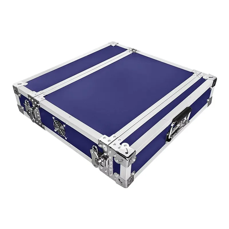 Amoonsky 1.3U Flight Case For MVP300 LED Video Wall Controller VDWALL LVP300 Huidu DP610 Processor
Amoonsky 1.3U Flight Case For MVP300 LED Video Wall Controller VDWALL LVP300 Huidu DP610 Processor