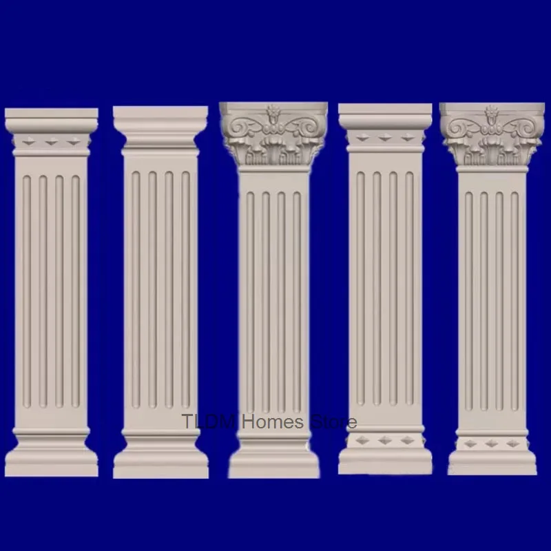 Garden build Fence DIY Cement Column Mold Garden Building European Decorative Modeling Roman Column Mold Thickened Square Column
Garden build Fence DIY Cement Column Mold Garden Building European Decorative Modeling Roman Column Mold Thickened Square Column
