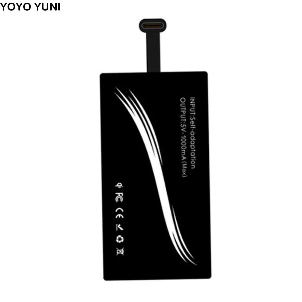 Module Replacement Induction Patch Wireless Charger Type C Charging Dock Wireless Charger Receiver Type-C Charger Adapter
Module Replacement Induction Patch Wireless Charger Type C Charging Dock Wireless Charger Receiver Type-C Charger Adapter
