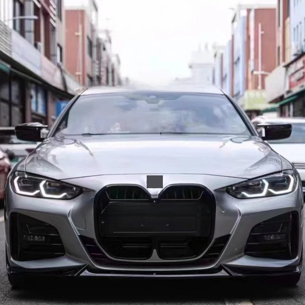 Applicable To BMW 4 Series Four-door G26 Modified CSL Medium Grid Grille Dry Carbon Fiber 2020-2025
Applicable To BMW 4 Series Four-door G26 Modified CSL Medium Grid Grille Dry Carbon Fiber 2020-2025