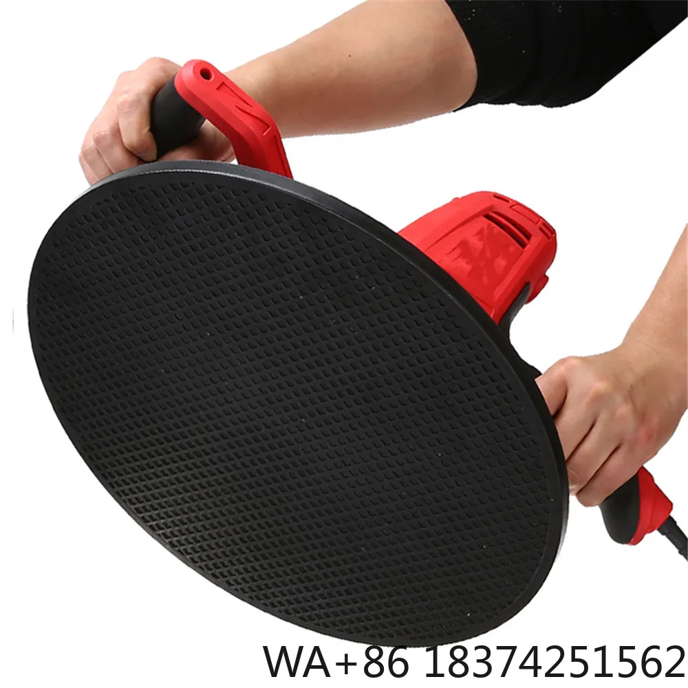 Electric Trowel Handheld Concrete Trowel Machine 6 Speed Regulation Power Trowel for Concrete Tools
Electric Trowel Handheld Concrete Trowel Machine 6 Speed Regulation Power Trowel for Concrete Tools
