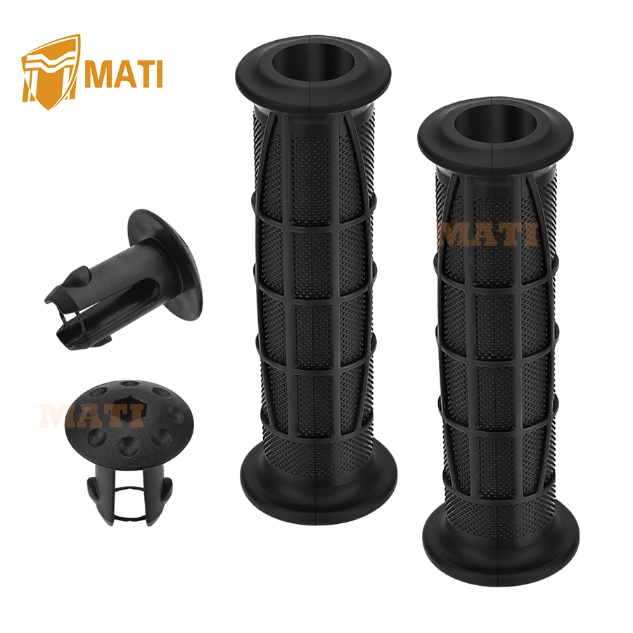 M MATI Handlebar Grips & HandleBar End Guards For Honda Handlebar Rubicon 500 520 53165-HR6-A60 53167-HP5-600
M MATI Handlebar Grips & HandleBar End Guards For Honda Handlebar Rubicon 500 520 53165-HR6-A60 53167-HP5-600