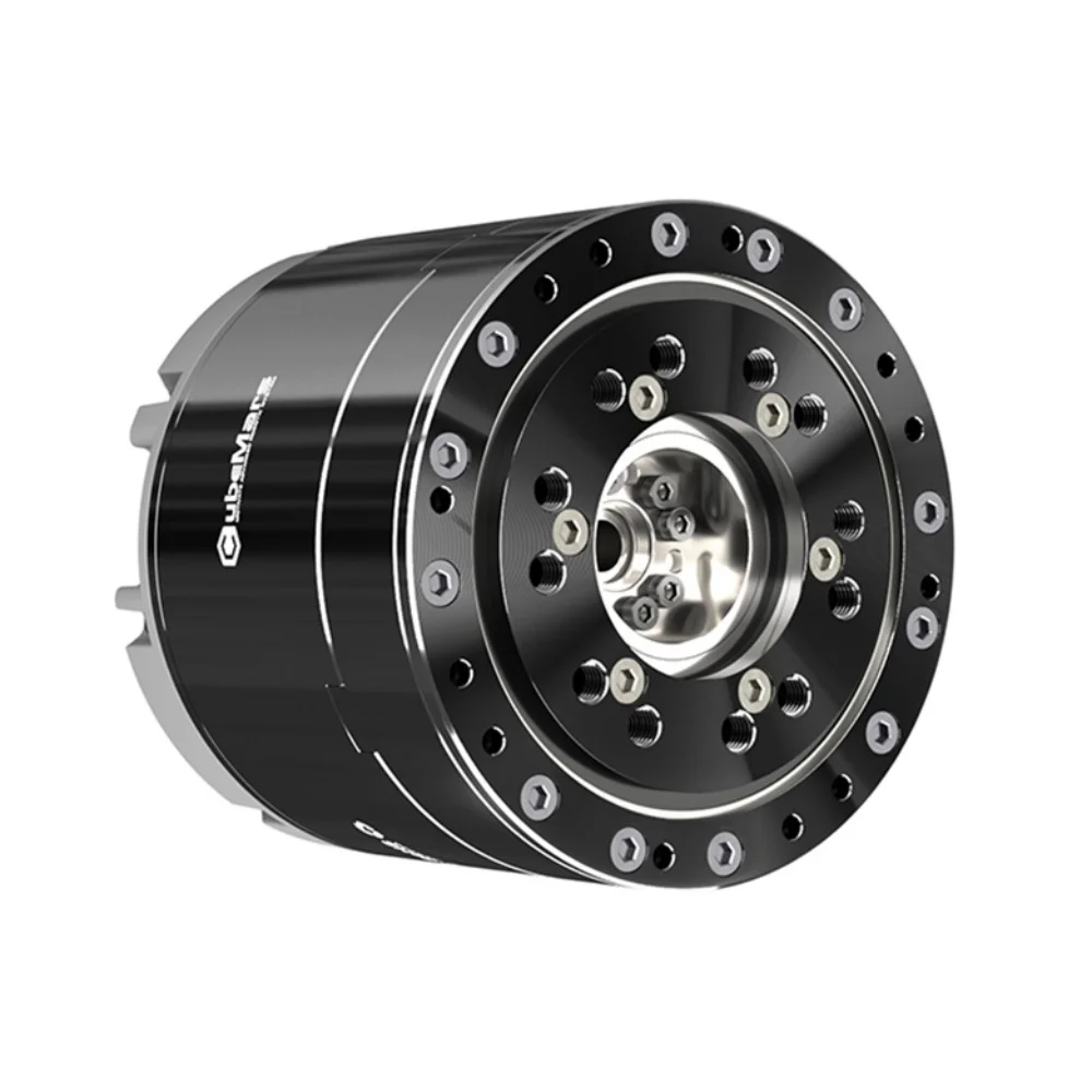 CubeMars AKH70-48 V1.0 KV41 High Torque Brushless Bldc 48V Motor For Legged Robot Exoskeleton AGV
CubeMars AKH70-48 V1.0 KV41 High Torque Brushless Bldc 48V Motor For Legged Robot Exoskeleton AGV
