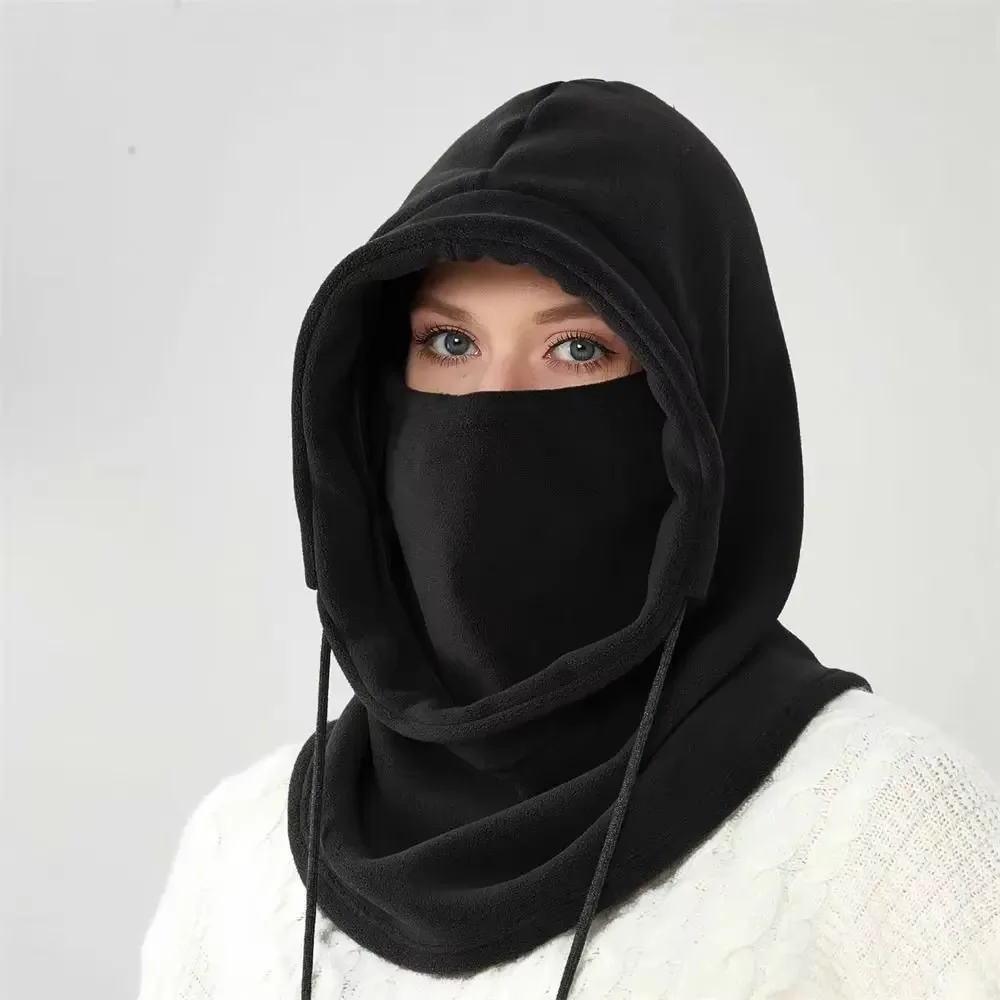 Winter Balaclava Face Mask, Windproof Thermal Hooded Scarf for Skiing Cycling Fishing, Cold Weather Sports Gear, Christmas Gift
Winter Balaclava Face Mask, Windproof Thermal Hooded Scarf for Skiing Cycling Fishing, Cold Weather Sports Gear, Christmas Gift