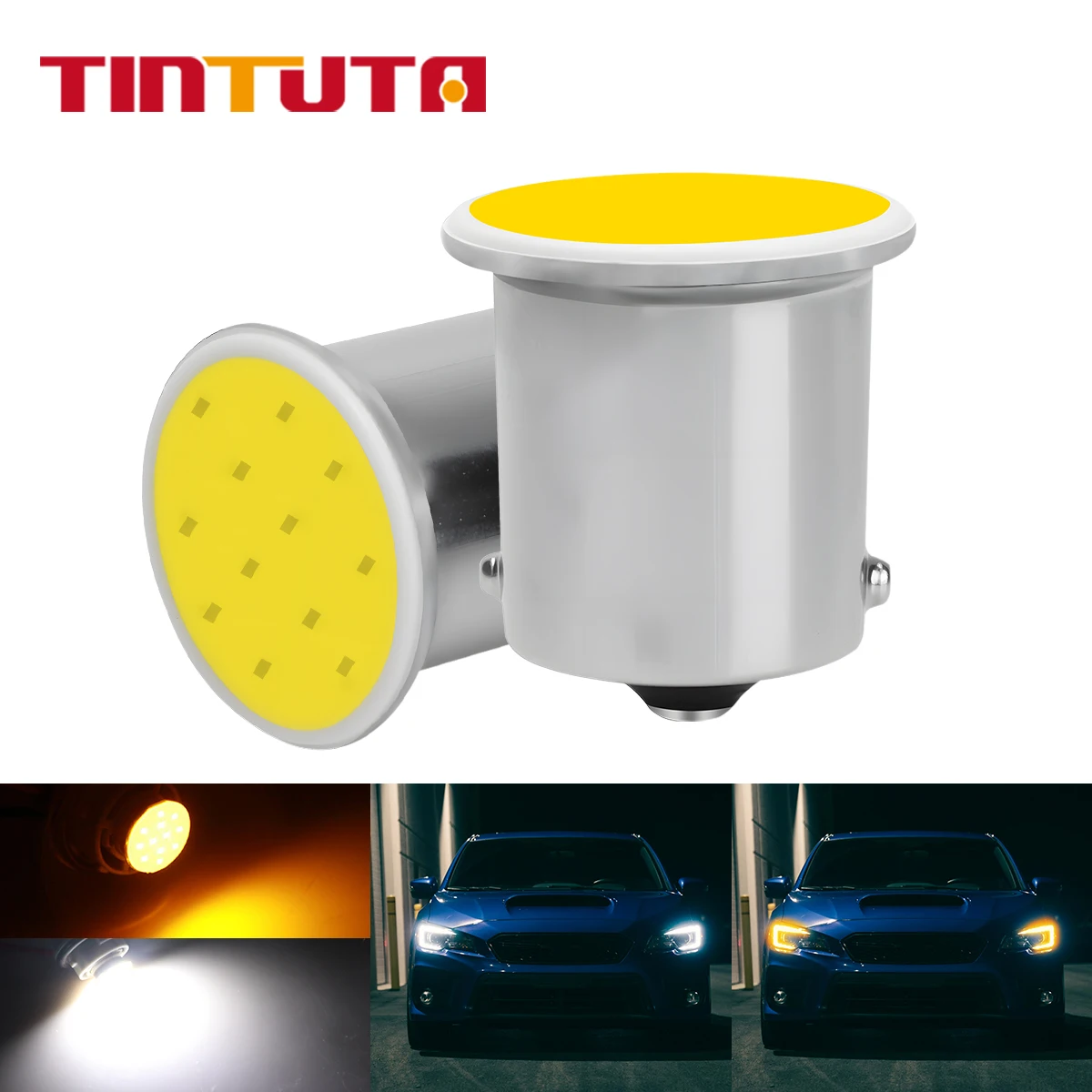 100PCS 1156 BA15S P21W LED Bulbs Canbus Turn Signal Light 12V Daytime Running Lights Backup Reverse Light Flashing COB Chip
100PCS 1156 BA15S P21W LED Bulbs Canbus Turn Signal Light 12V Daytime Running Lights Backup Reverse Light Flashing COB Chip