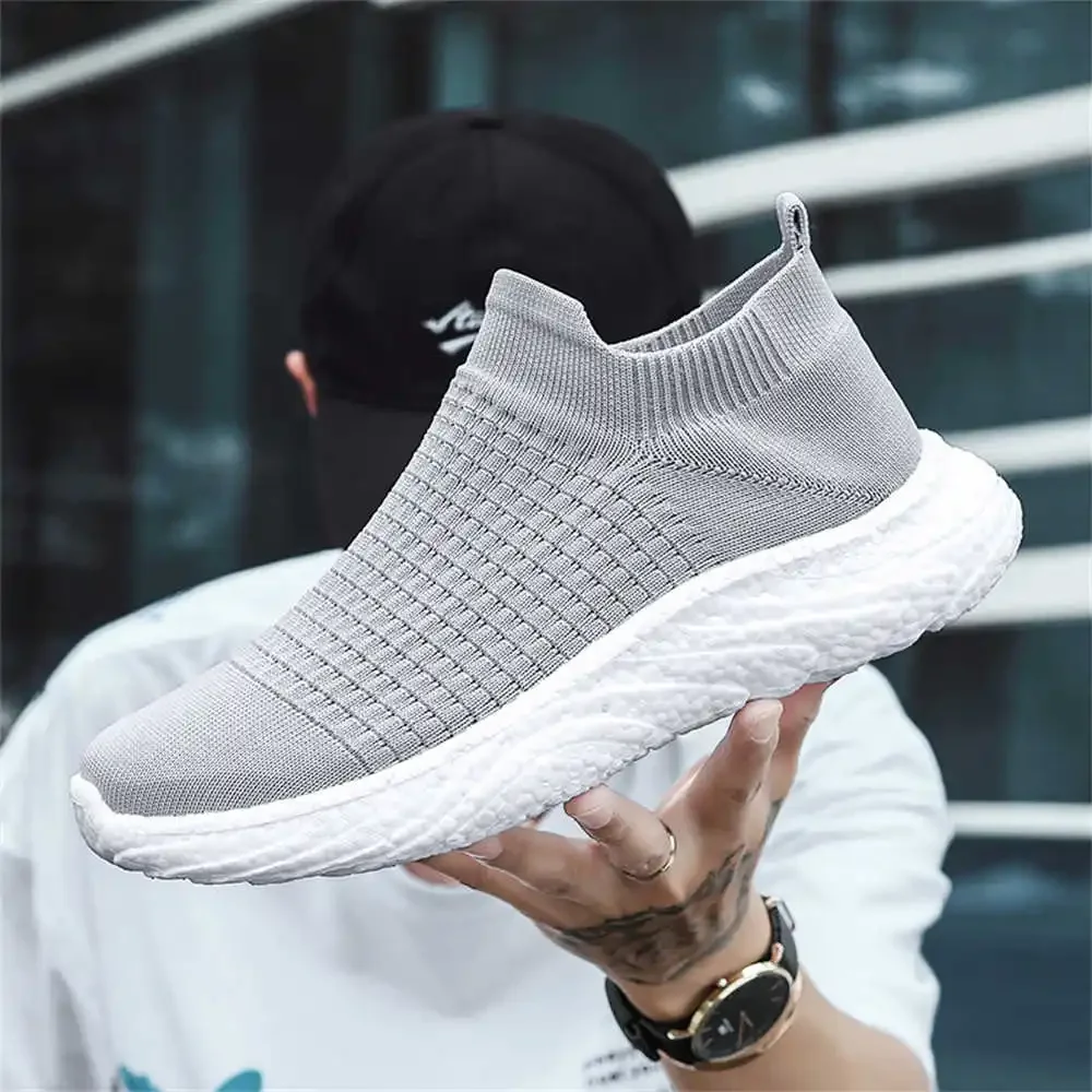 Round Tip Gray Sports Shoes Men Casual Men's Teni Men's Shoes Luxury Sneakers New Fast Snekers What's Athletic
Round Tip Gray Sports Shoes Men Casual Men's Teni Men's Shoes Luxury Sneakers New Fast Snekers What's Athletic