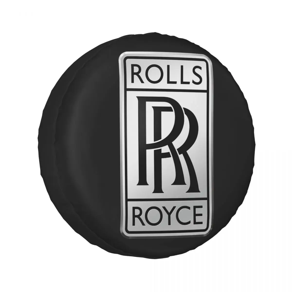 Custom Rolls Royce Spare Tire Cover for Car Pajero 4x4 Wheel Protector Covers 14" 15" 16" 17" Inch 
Custom Rolls Royce Spare Tire Cover for Car Pajero 4x4 Wheel Protector Covers 14" 15" 16" 17" Inch