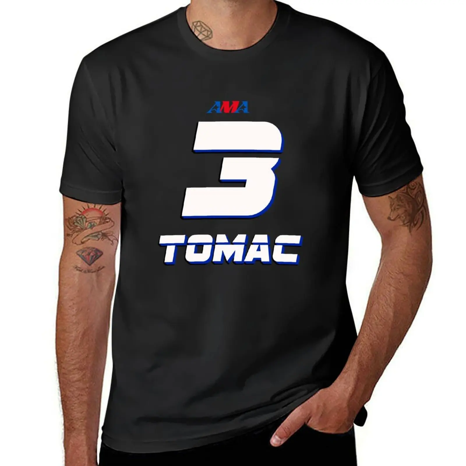 Eli Tomac #3Motocross Supercross- SUPERCROSS CHAMPION SUPERSTAR SUNDAYS TSHIRT T-Shirt quick drying vintage t shirt for men
Eli Tomac #3Motocross Supercross- SUPERCROSS CHAMPION SUPERSTAR SUNDAYS TSHIRT T-Shirt quick drying vintage t shirt for men
