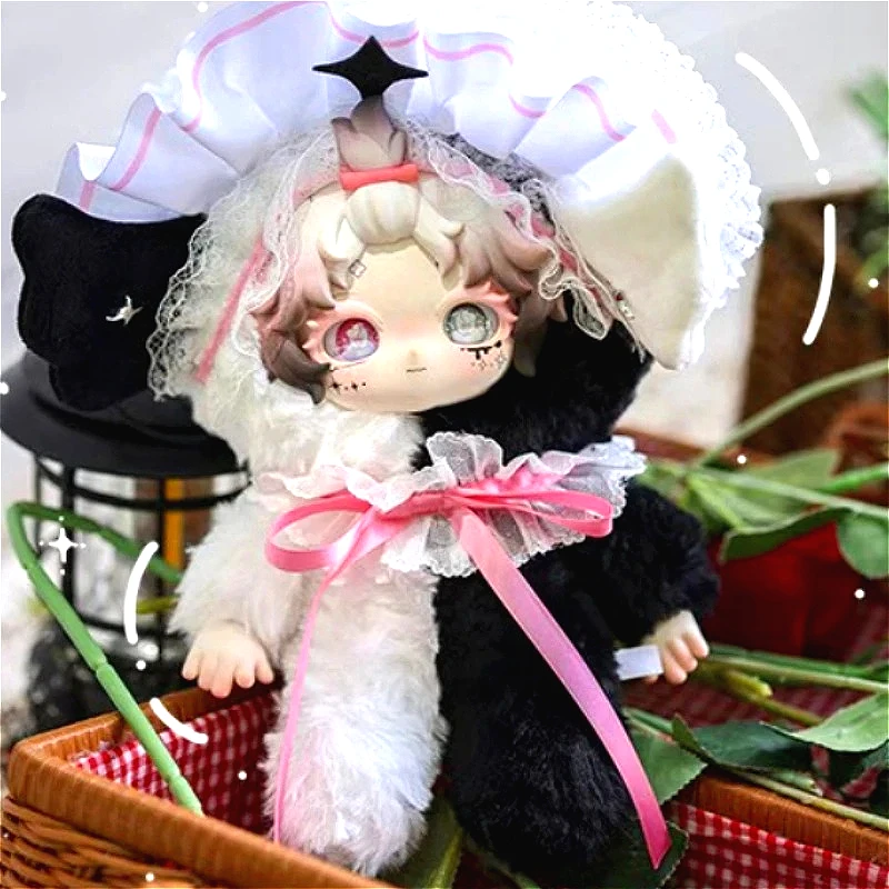 Tutulong Lulucy Stellar Dream Casket Series Blind Box Cute Anime Doll Tutulong Mystery Box Room Decor Toys Collect Surprise Gift
Tutulong Lulucy Stellar Dream Casket Series Blind Box Cute Anime Doll Tutulong Mystery Box Room Decor Toys Collect Surprise Gift