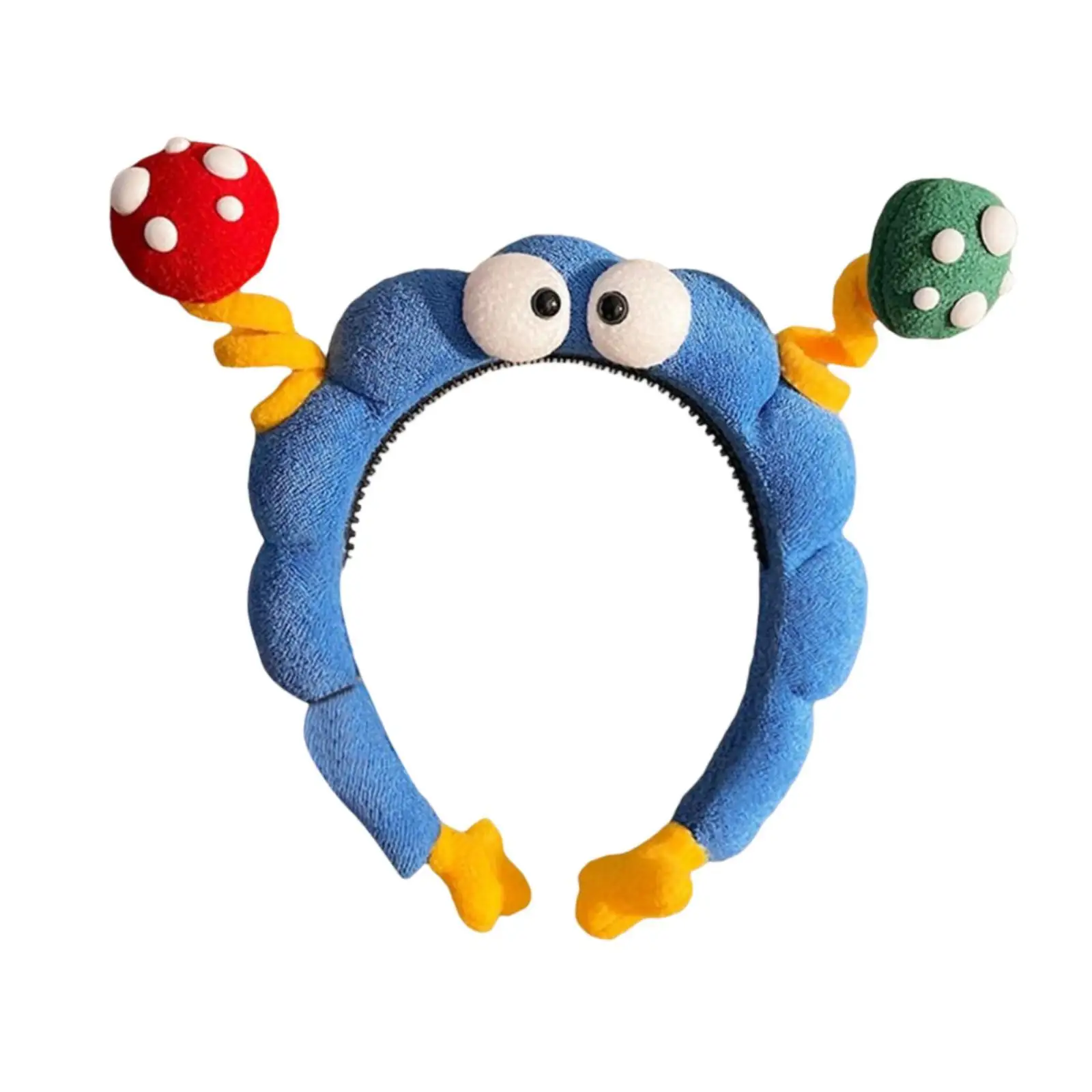 SPA Headband Cartoon Multifunctional Professional Fashion Head Band Hair Band for Makeup Beauty Washing Face Photo Props Causal
SPA Headband Cartoon Multifunctional Professional Fashion Head Band Hair Band for Makeup Beauty Washing Face Photo Props Causal