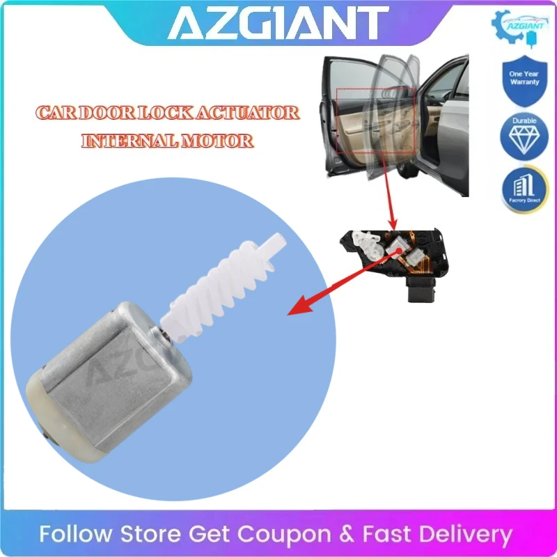 AZGIANT Car Centre Door Lock Motor 12 Volt Low Noise Professional For 2018-2022 Hyundai REINA Auto Door Lock Repair
AZGIANT Car Centre Door Lock Motor 12 Volt Low Noise Professional For 2018-2022 Hyundai REINA Auto Door Lock Repair