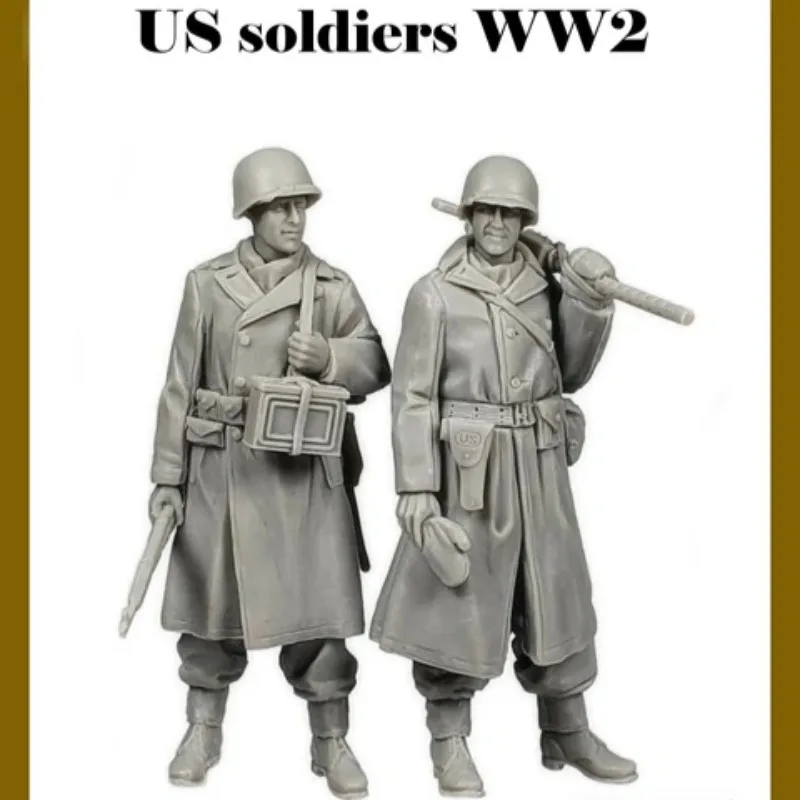 Масштаб 1/35, фигурка из смолы, сборная модель, комплект, историческая военная миниатюра, США MG SQUAD, Вторая мировая война, в разобранном виде и неокрашенная
Масштаб 1/35, фигурка из смолы, сборная модель, комплект, историческая военная миниатюра, США MG SQUAD, Вторая мировая война, в разобранном виде и неокрашенная