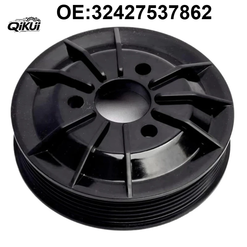 QIKUI Power Steering Pump Pulley Car accessories Power Steering Pump Pulley for BMW 3 Series E92 OEM 32427537862 32427516619
QIKUI Power Steering Pump Pulley Car accessories Power Steering Pump Pulley for BMW 3 Series E92 OEM 32427537862 32427516619