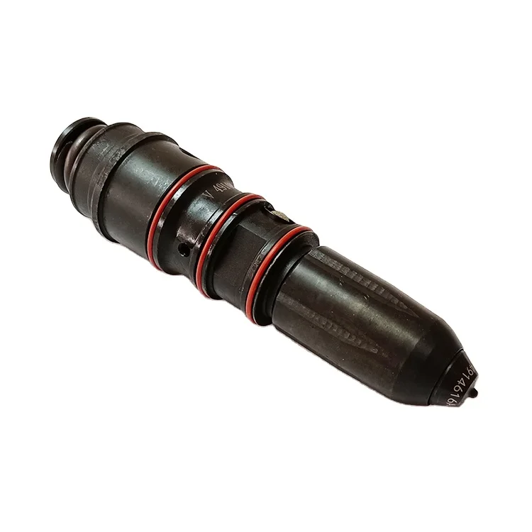 NT855 Shantui SD22 SD32 Bulldozer Fuel Common Rail Injector Nozzle 4914308
NT855 Shantui SD22 SD32 Bulldozer Fuel Common Rail Injector Nozzle 4914308