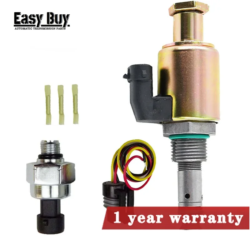 F6TZ9F838A IPR/ICP F81Z9C968A Fuel Injection Pressure Regulator Sensor For Ford E350 E450 E550 F250 F350 F450 F650 F750 7.3L
F6TZ9F838A IPR/ICP F81Z9C968A Fuel Injection Pressure Regulator Sensor For Ford E350 E450 E550 F250 F350 F450 F650 F750 7.3L