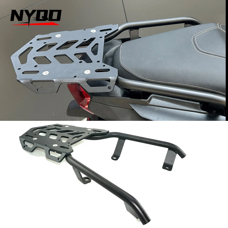 Motorcycle Rear Rack Luggage Bracket Shelf Tailbox Support for Honda ADV160 2022 2023 Accessories Portaequipajes Trasero Moto
Motorcycle Rear Rack Luggage Bracket Shelf Tailbox Support for Honda ADV160 2022 2023 Accessories Portaequipajes Trasero Moto