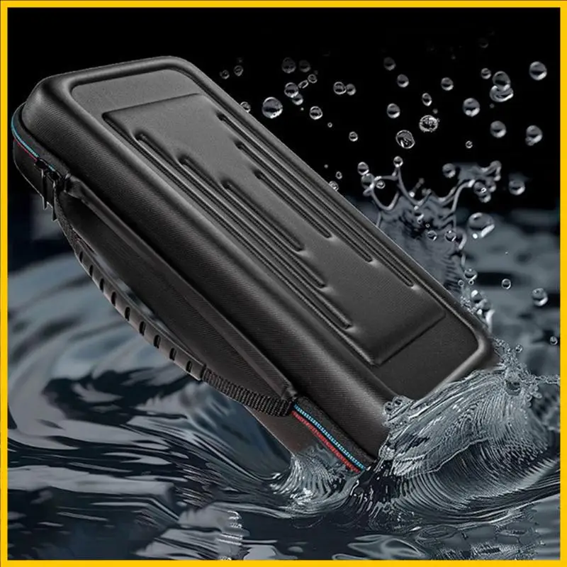 Q1JF 84 Key Keyboard Carrying Case EVA Protective Cover Soft Interior for Azoth 84 Key Mechanical Gaming Keyboard Accessories
Q1JF 84 Key Keyboard Carrying Case EVA Protective Cover Soft Interior for Azoth 84 Key Mechanical Gaming Keyboard Accessories