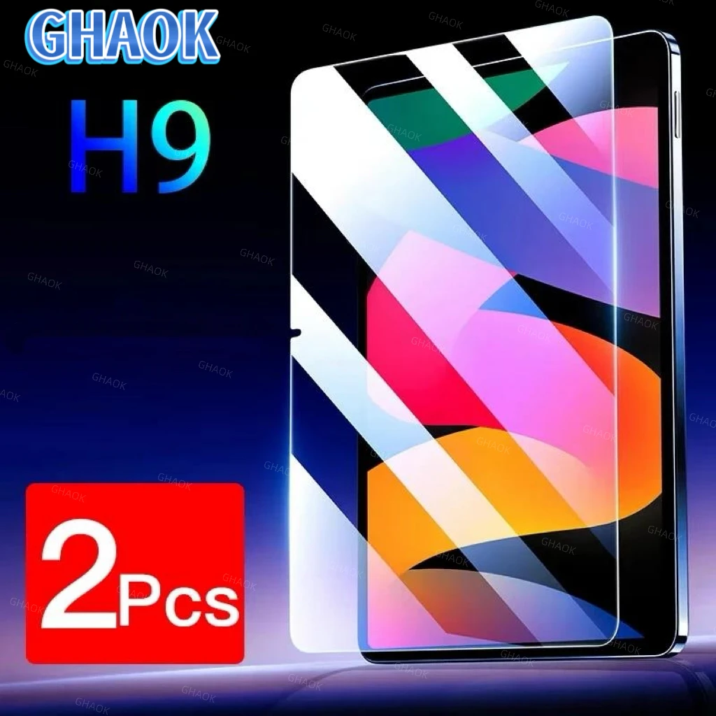 2Pcs Tempered Glass Screen Protector for Lenovo Idea Tab Pro 12.7 2025 inch Film Glass
2Pcs Tempered Glass Screen Protector for Lenovo Idea Tab Pro 12.7 2025 inch Film Glass