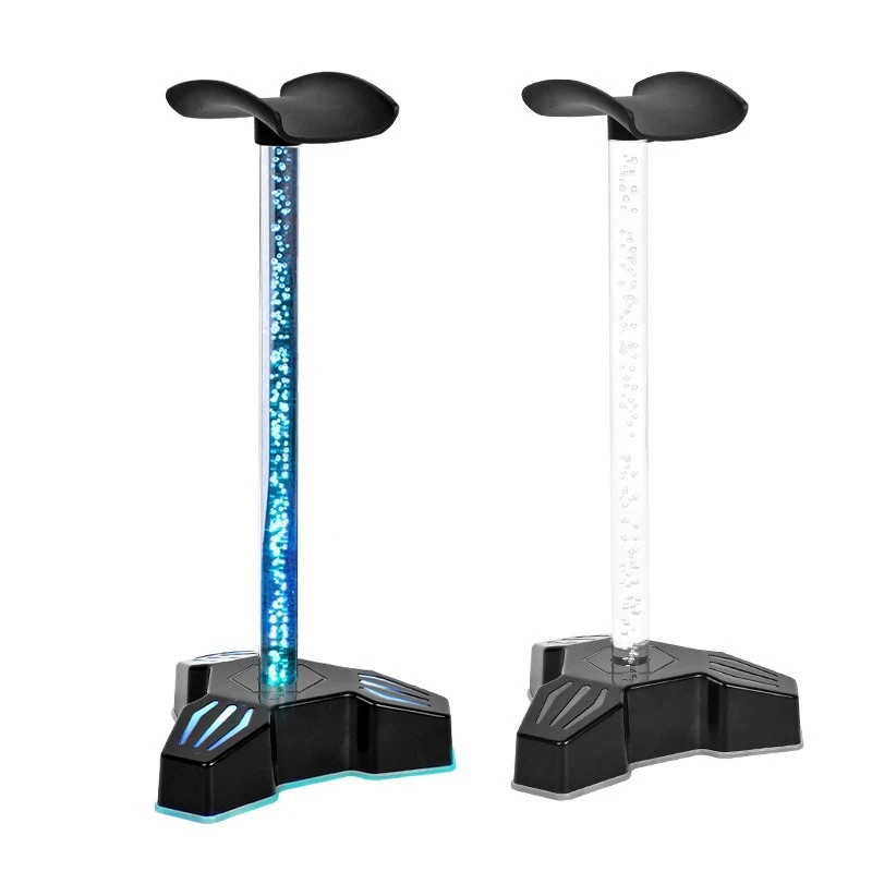 Luminous earphones, stand, headphone holder
Luminous earphones, stand, headphone holder