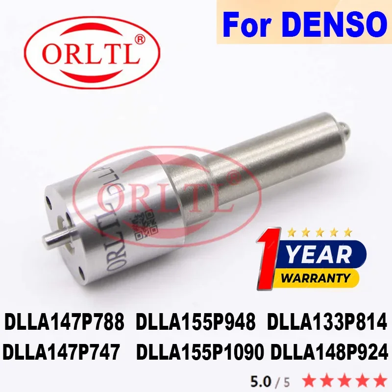 Форсунка дизельного двигателя Common Rail ORLTL DLLA155P1090 DLLA148P924 DLLA147P788 DLLA155P948 DLLA133P814 DLLA147P747 для DENSO
Форсунка дизельного двигателя Common Rail ORLTL DLLA155P1090 DLLA148P924 DLLA147P788 DLLA155P948 DLLA133P814 DLLA147P747 для DENSO