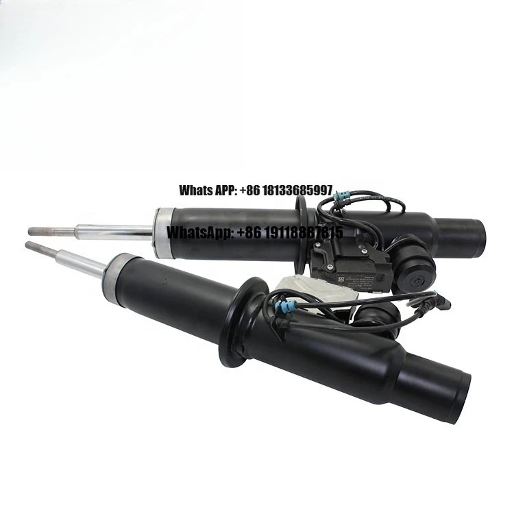 E70 X5 Body Kit Air Pillar Driving Damper 37126788766 37126788765 Rear Left/Right Suspension System Electronic Shock Absorber
E70 X5 Body Kit Air Pillar Driving Damper 37126788766 37126788765 Rear Left/Right Suspension System Electronic Shock Absorber