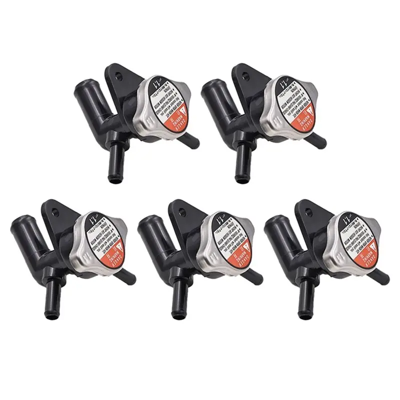 A80X-For Mazda 5 6 2.3L L4 2006-2010 Cooling System Filler Neck Radiator Cap 5PCS Set- LFB7-15-17YA LFB71517YA
A80X-For Mazda 5 6 2.3L L4 2006-2010 Cooling System Filler Neck Radiator Cap 5PCS Set- LFB7-15-17YA LFB71517YA