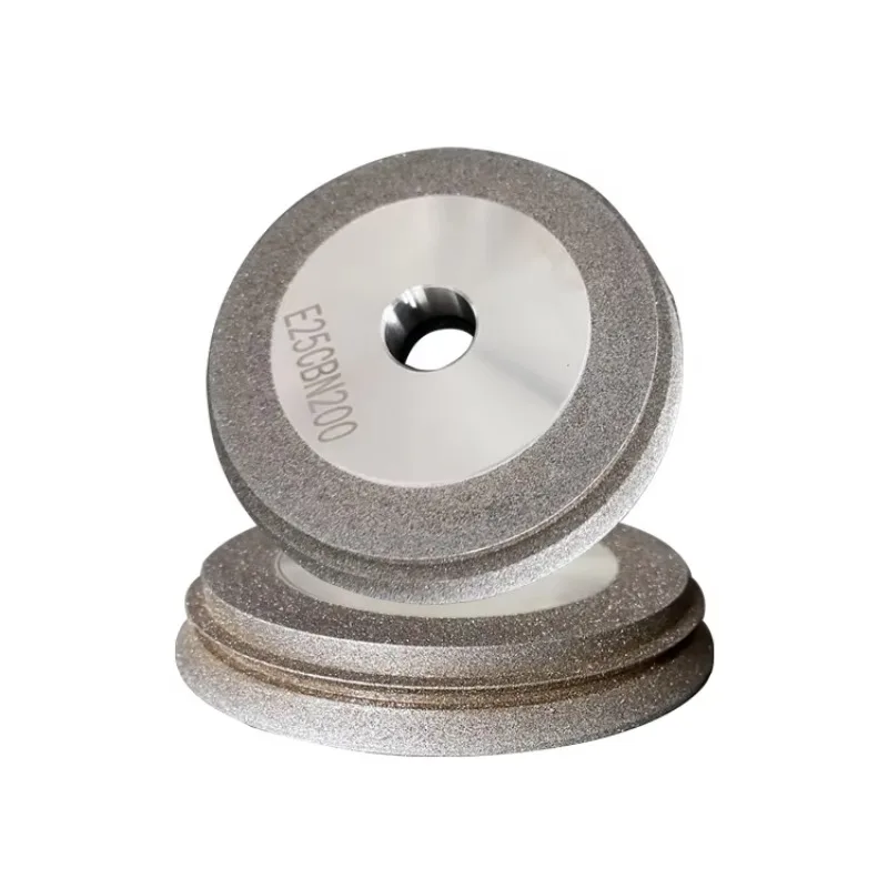 End Milling Wheel of A Milling Cutter Grinder
End Milling Wheel of A Milling Cutter Grinder