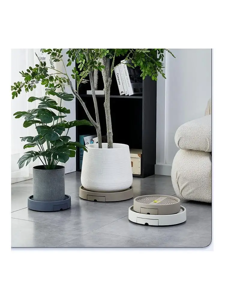 Large Thickened Flower Pot with Wheel Base Water Collection Drainage Breathable Mobile Stand Heavy Duty All Directional Wheels
Large Thickened Flower Pot with Wheel Base Water Collection Drainage Breathable Mobile Stand Heavy Duty All Directional Wheels