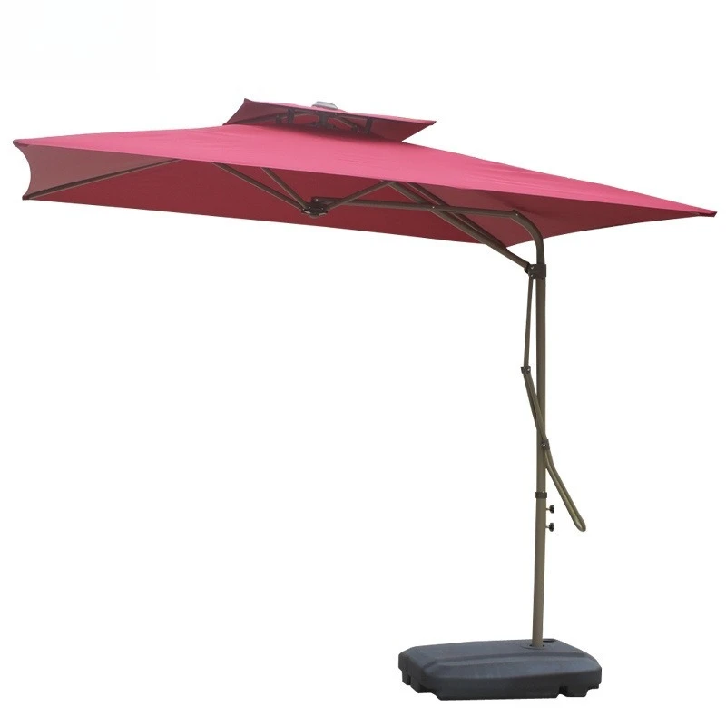 Outdoor parasol Garden umbrella, outdoor awning large sun umbrella
Outdoor parasol Garden umbrella, outdoor awning large sun umbrella