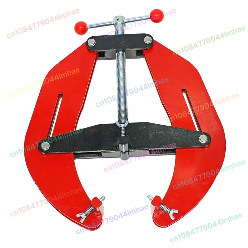 Steel Pipe Clamp 2-6in 5-12in Adjustable Welding Alignment Clamp Tube to Flange Fittings Tee Versatile Ultra Fit Clamps
Steel Pipe Clamp 2-6in 5-12in Adjustable Welding Alignment Clamp Tube to Flange Fittings Tee Versatile Ultra Fit Clamps