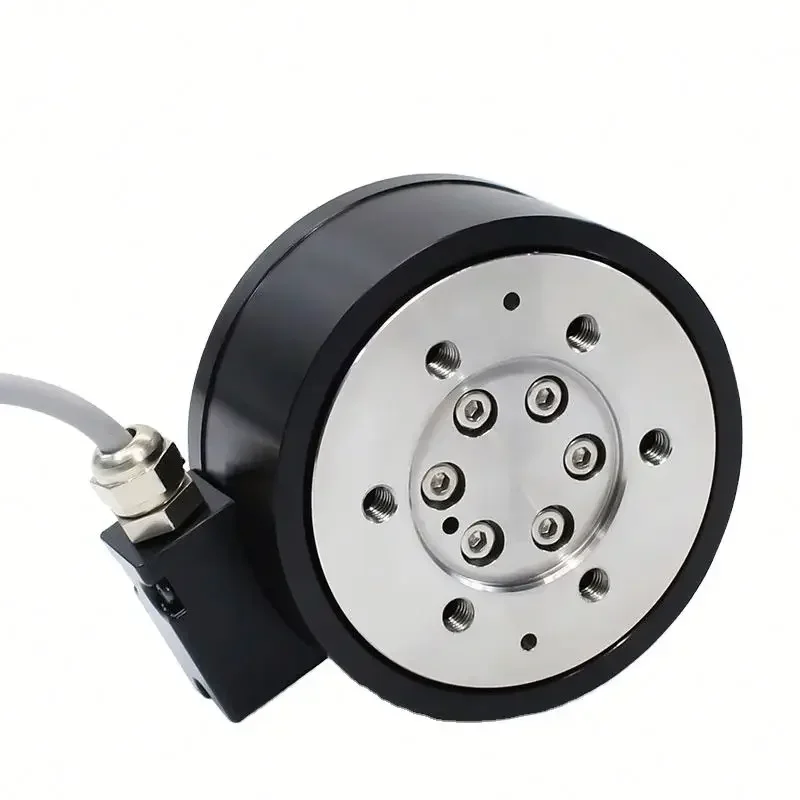 2026 XYZ Multidimensional Load Cell for Robotic Arm, Intelligent Robots & EV Industry, 3-Axis Force Sensor
2026 XYZ Multidimensional Load Cell for Robotic Arm, Intelligent Robots & EV Industry, 3-Axis Force Sensor