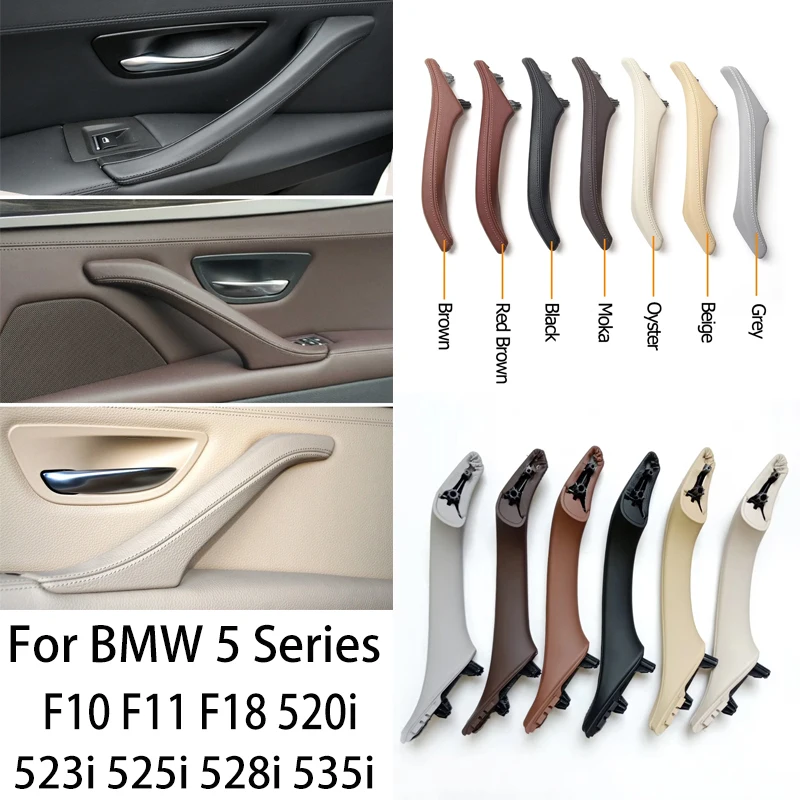 Left Right Interior Passenger Door Leather Pull Handle Assembly For BMW 5 Series F10 F11 F18 520i 523i 525i 528i 535i
Left Right Interior Passenger Door Leather Pull Handle Assembly For BMW 5 Series F10 F11 F18 520i 523i 525i 528i 535i