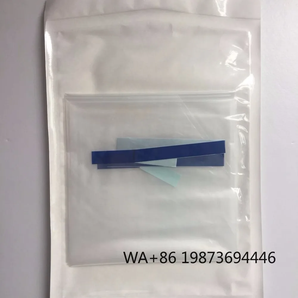 Safe Laparoscopic Fold Camera Cover, Medical Surgical Accessory
Safe Laparoscopic Fold Camera Cover, Medical Surgical Accessory