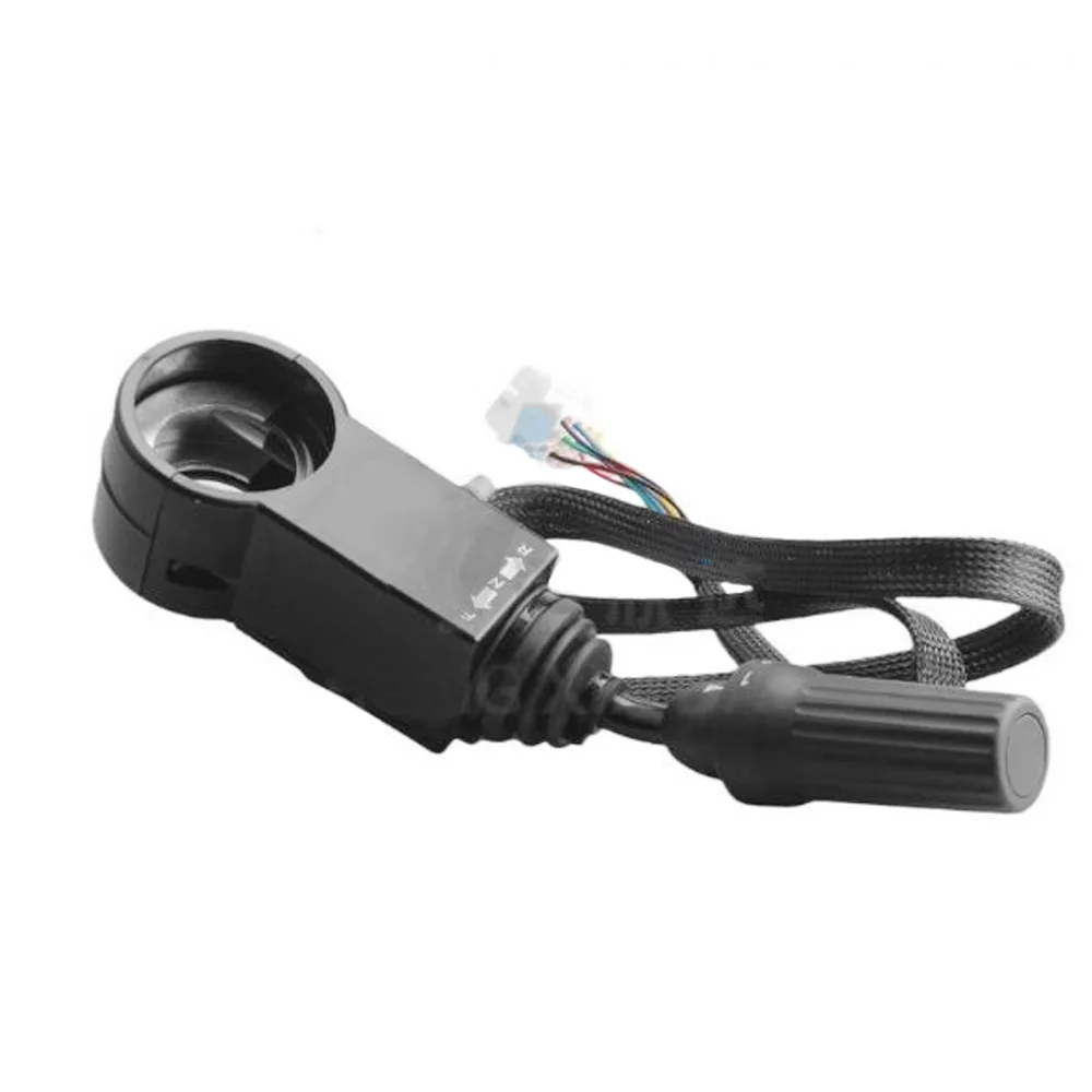 FP Aftermarket New Gear Selector Joystick Column Switch 408.993 Combination Switch 30002409 for SDLG L958F L956F Payloader
FP Aftermarket New Gear Selector Joystick Column Switch 408.993 Combination Switch 30002409 for SDLG L958F L956F Payloader