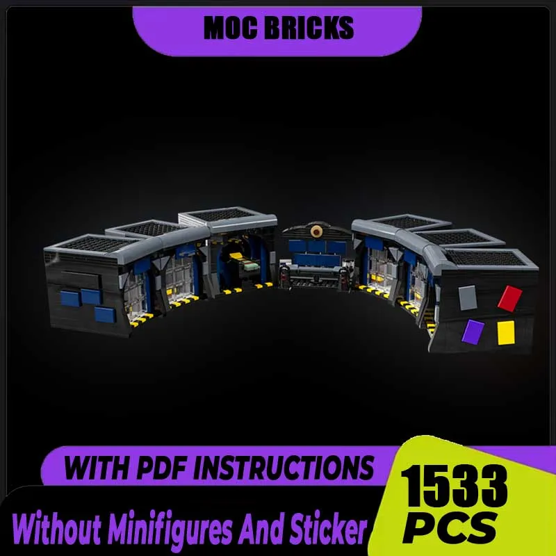 Популярная модель фильма Moc, строительные блоки, Джокер, модель вьющиеся, технология, кирпичи, сделай сам, сборка, городская улица, игрушки, подарки для заключения
Популярная модель фильма Moc, строительные блоки, Джокер, модель вьющиеся, технология, кирпичи, сделай сам, сборка, городская улица, игрушки, подарки для заключения