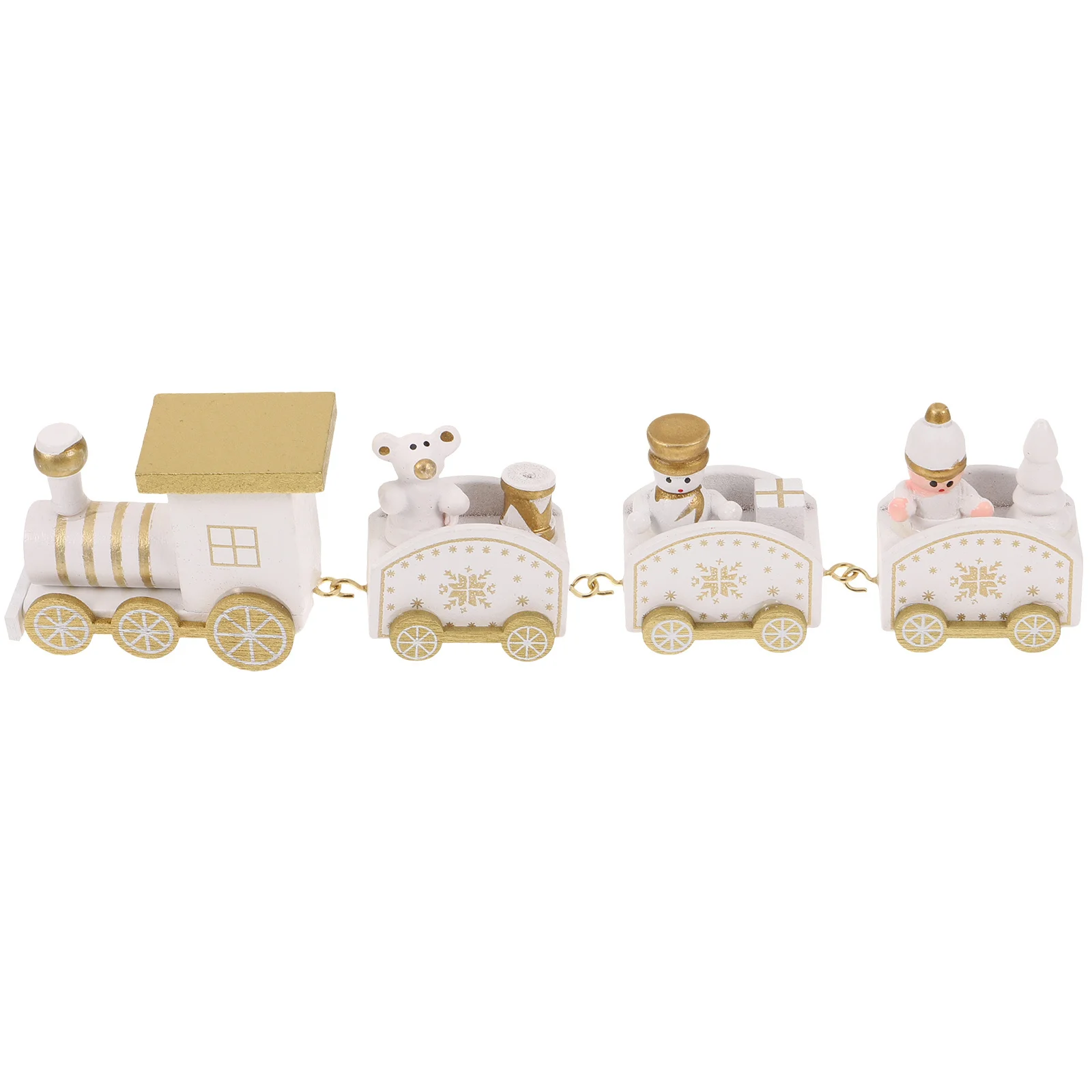 Ornament Ornaments Christmas Holiday Train Desktop Decor for Xmas Decorations
Ornament Ornaments Christmas Holiday Train Desktop Decor for Xmas Decorations