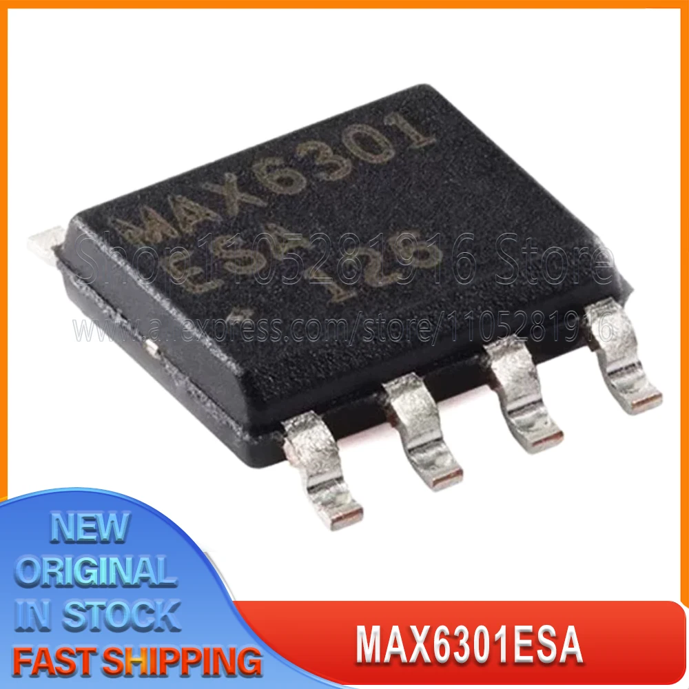10PCS/LOT MAX6301ESA MAX6301CSA MAX6301 SOP8 100% New Spot stock
10PCS/LOT MAX6301ESA MAX6301CSA MAX6301 SOP8 100% New Spot stock